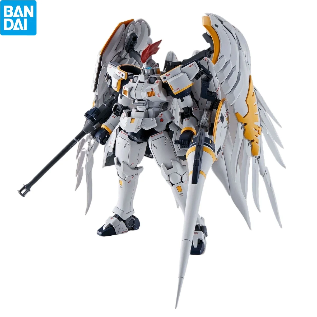 

Bandai MG 1/100 Tallgeese Fluegel EW (P-Bandai Exclusive) - Angelic Wing Model Kit (Assembly Required) Action Figures toy
