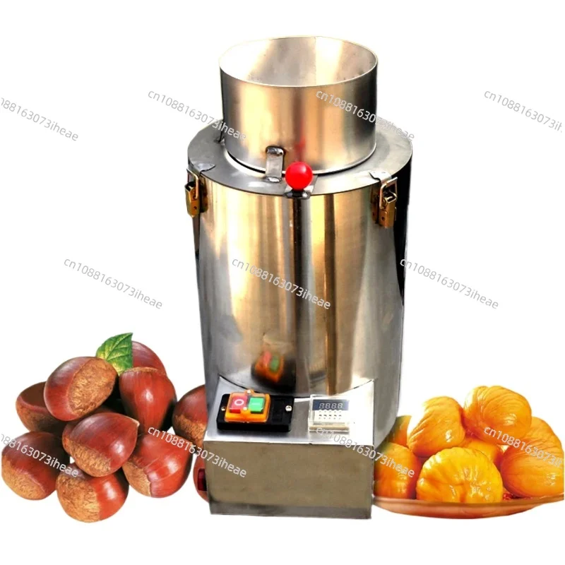Stainless Steel Chestnut Sheller