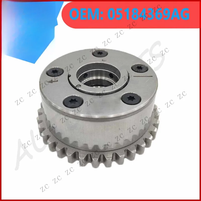 S+ 05184369AG VVT Camshaft Phaser For Chrysler 300 For RAM For Jeep 3.6L