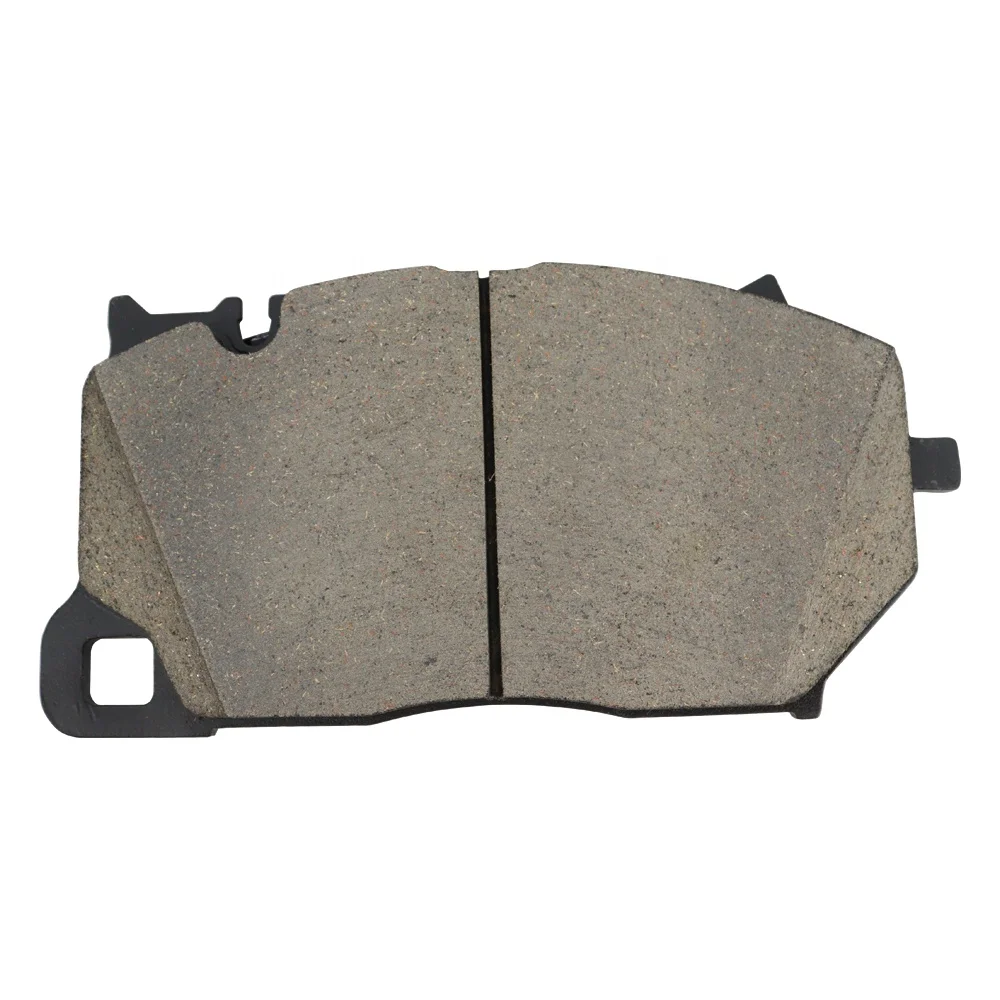 D1899 95835115100 Front Carbon Ceramic Brake Pad For PORSCHE Cayenne Turbo S 2016