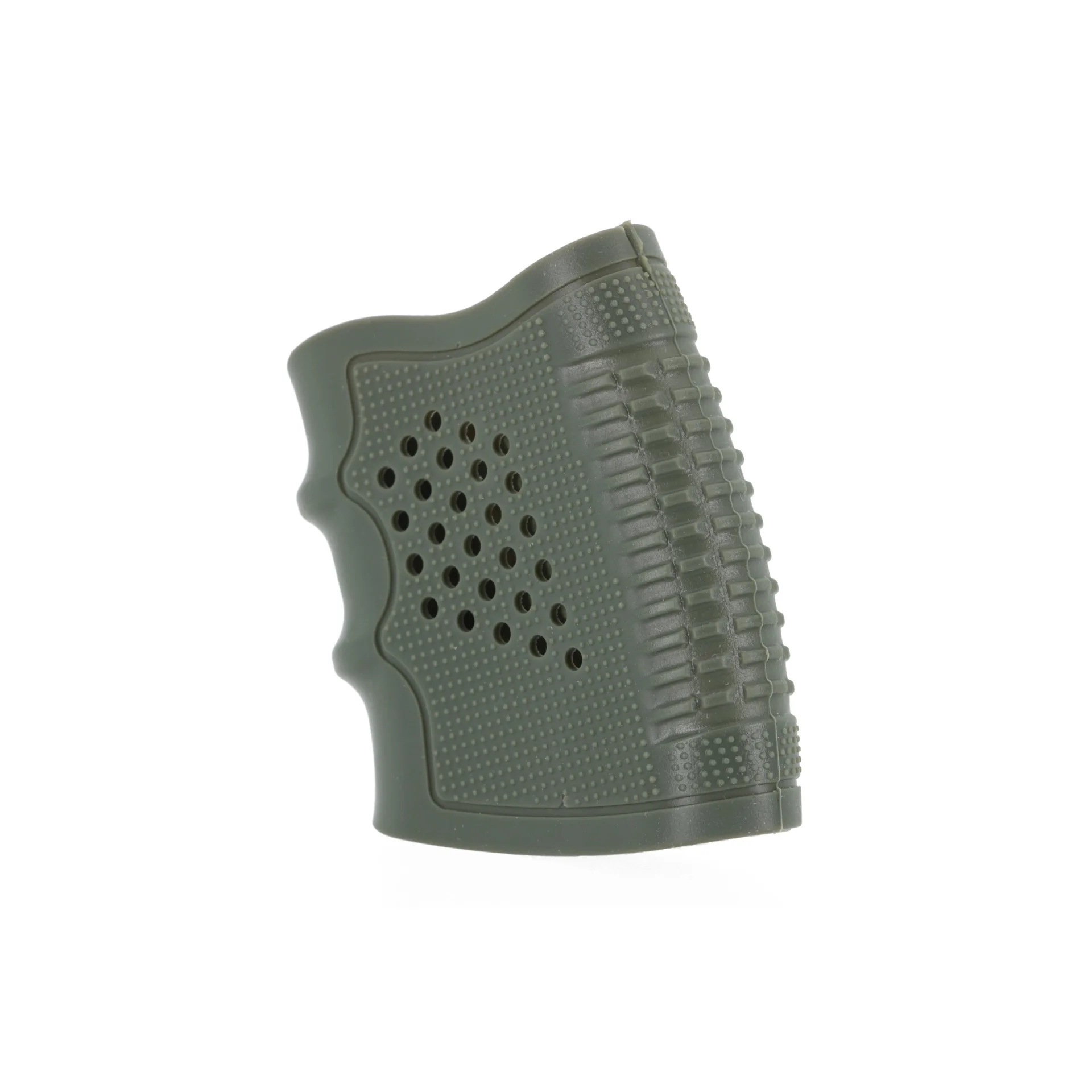 Tactical Pistol Holster Rubber Grip Glove Sleeve Anti-Slip Protect Cover Anti-slip Cover Suitables Airsoft Hunting Accessories view 5