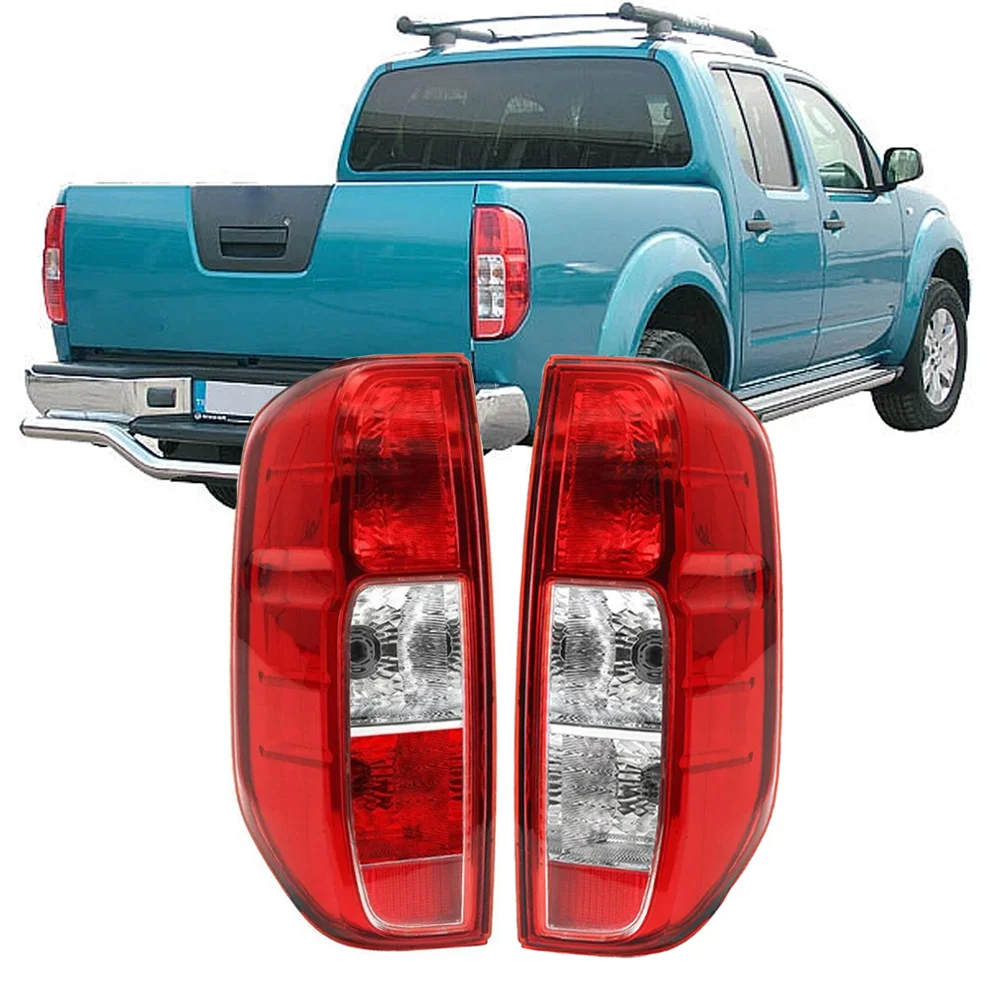 1Pc Tail Light For Nissan NAVARA D40 2005-2015 Rear Taillight Warning Light Reversing Light 26555EB38A NI2800170
