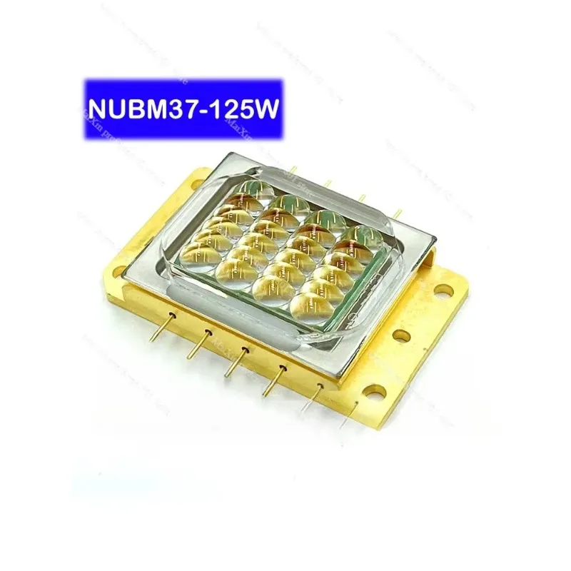 NUBM37 Blue 455nm 125W Multiple Laser Diode Chip Array / PCB Driver