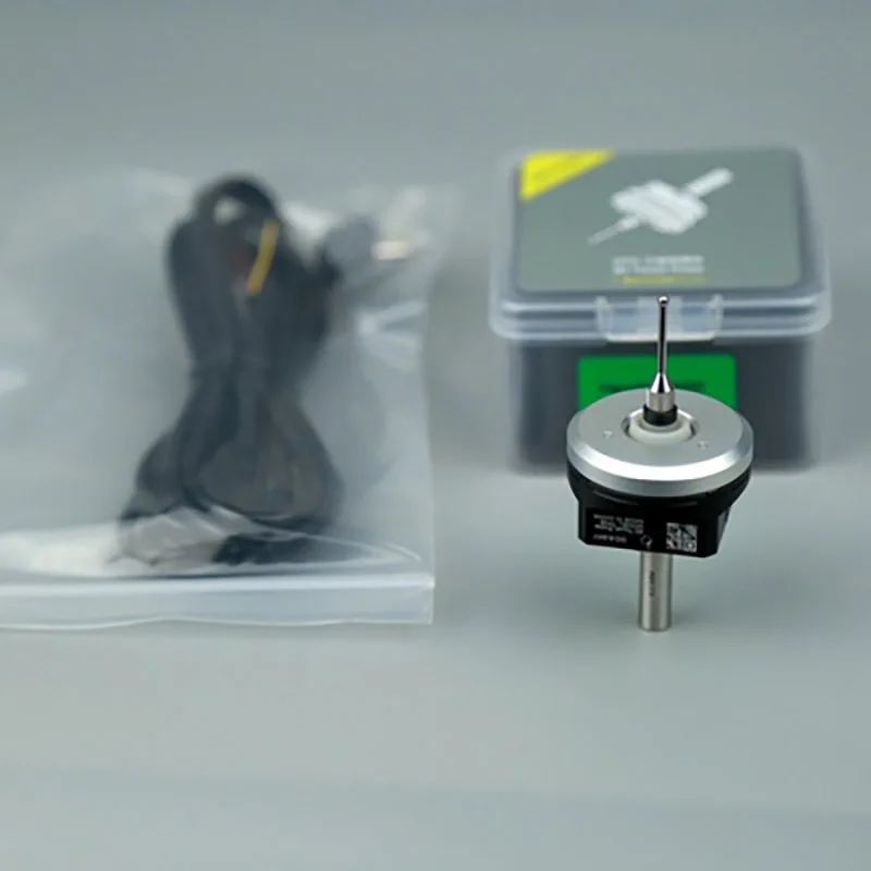 V6 Anti-Roll 3D Touch Probe Edge Center Finder for Desktop CNC Mach3 GRBL Compatible with Engraver Milling Router
