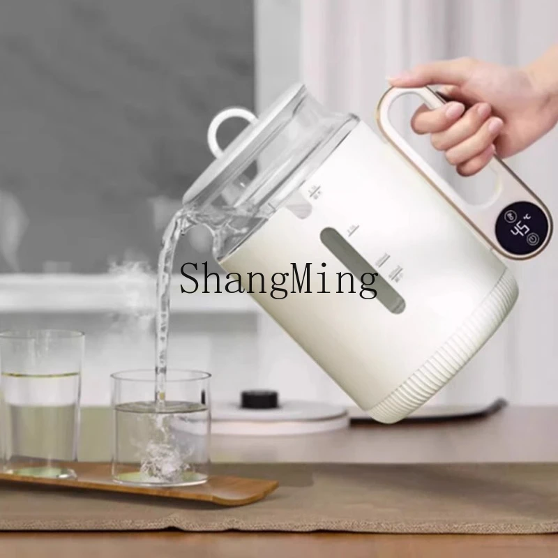 ZYY غلاية زجاجية منزلية 1.5 لتر عازلة للحرارة غلاية كهربائية محمولة ذات قيمة عالية #2