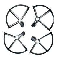 4PCS SJRC F11/F11 PRO/F11 4K PRO RC Drone Blade Accessories Spare parts Propeller Protective Frames Protecting Ring