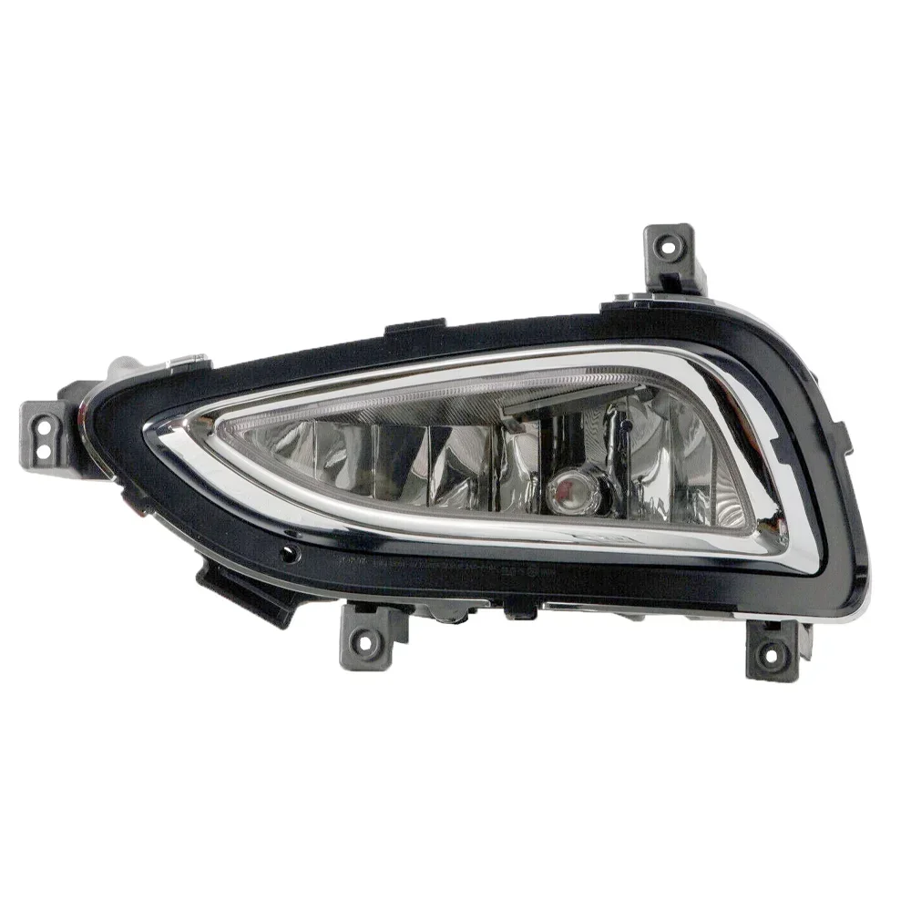 Car Front Bumper Fog Lamp Daytime Running Light For Hyundai Azera 2011-2014  Foglight Foglamp Fog Lamp 92201-3V000 92202-3V000