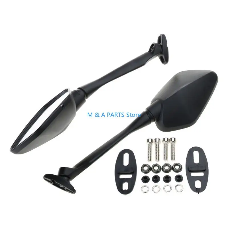 

U1JF Мотоциклевого руля Зеркала кончика