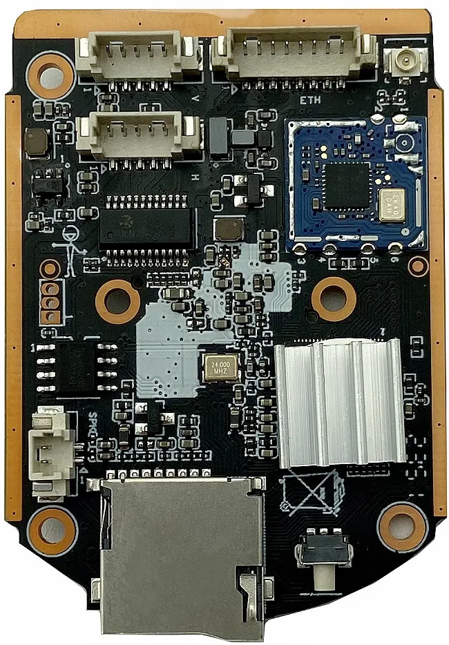 Wi-fi PTZ لوحة وحدة كاميرا IP ، تحكم في المحرك لقبة السرعة اللاسلكية ، XM530V200 + SC401AI ICsee ، XMeye CMS ، Onvif ، P2P ، 3 MP ، 4MP #5