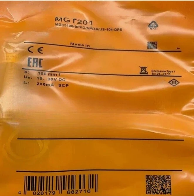 

Brand New Original BOS0178 NH000GG50V40 MGT201 TMC246B-PA CPP-45B-BS-1 1K G156BGE-L03 EVT067 170M4017 Fast Delivery