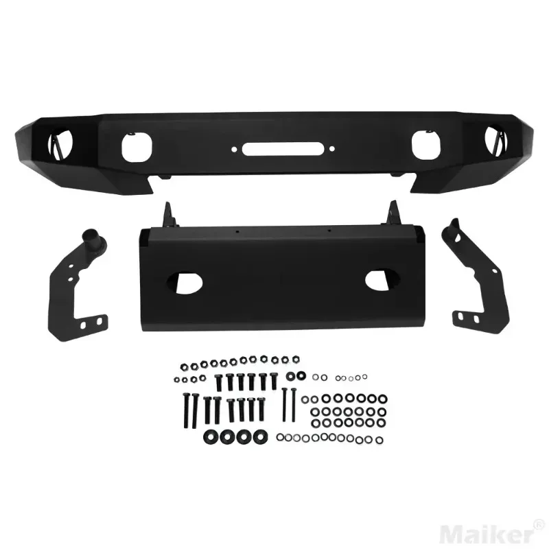 

Front Bumper Guard Manufacture Accessories Steel Bull Bar JB64 JB74 Bumper