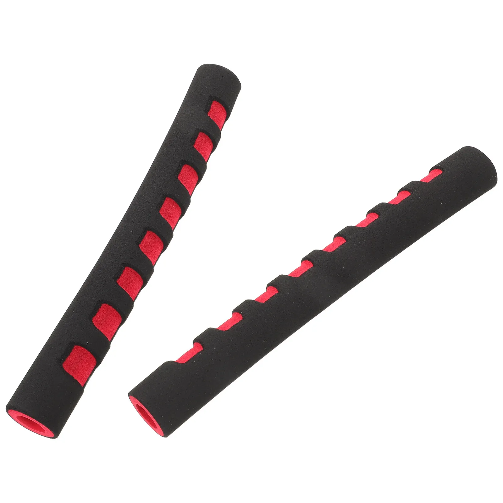 

1Pair Universal Stroller Handle Cover Eva Rubber Baby Stroller Handle Pad Anti-Slip Comfort Grip for Pushchair Pram Outdoor Use