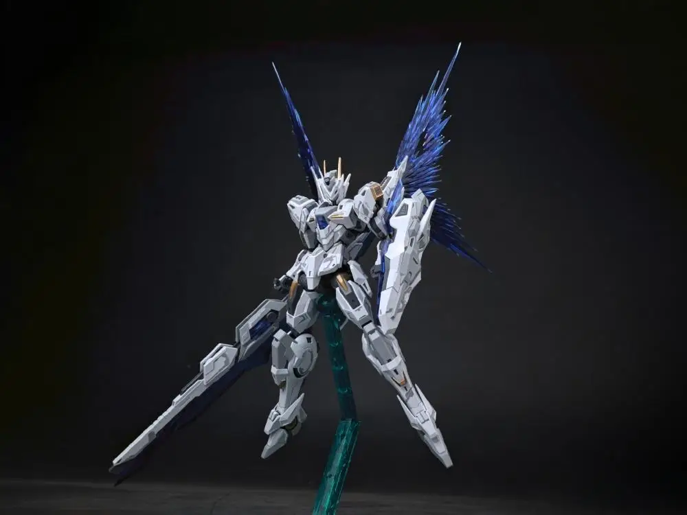 Original SNAA KNIGHTS 1/144   GAWAIN  Anime Action Figure Assembly Model Toys Collectible Model Ornaments Gifts for Children