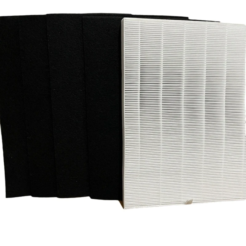A26T-1 HEPA Filter And 4 Activated Carbon Pre-Filters For Winix P300/ Winix Zero/Winix 2020EU Air Purifier