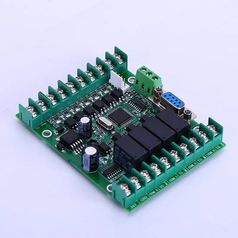 High-quality FX1N-14MR programmable controller industrial control board