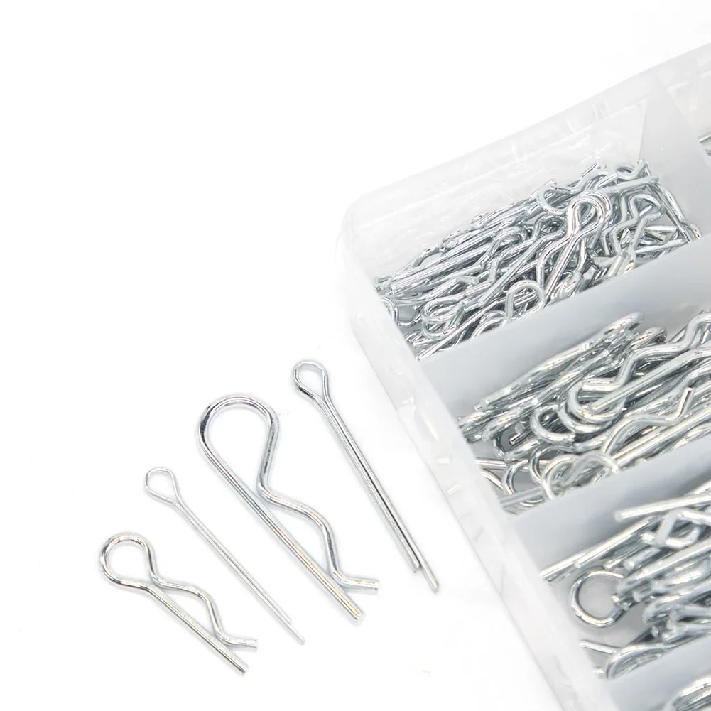 

DIY Cotter Pins For Repairs Clevis Pins As Picture Show Cotter Pins Workshop Supplies 304 Stainless Steel Automotive Use