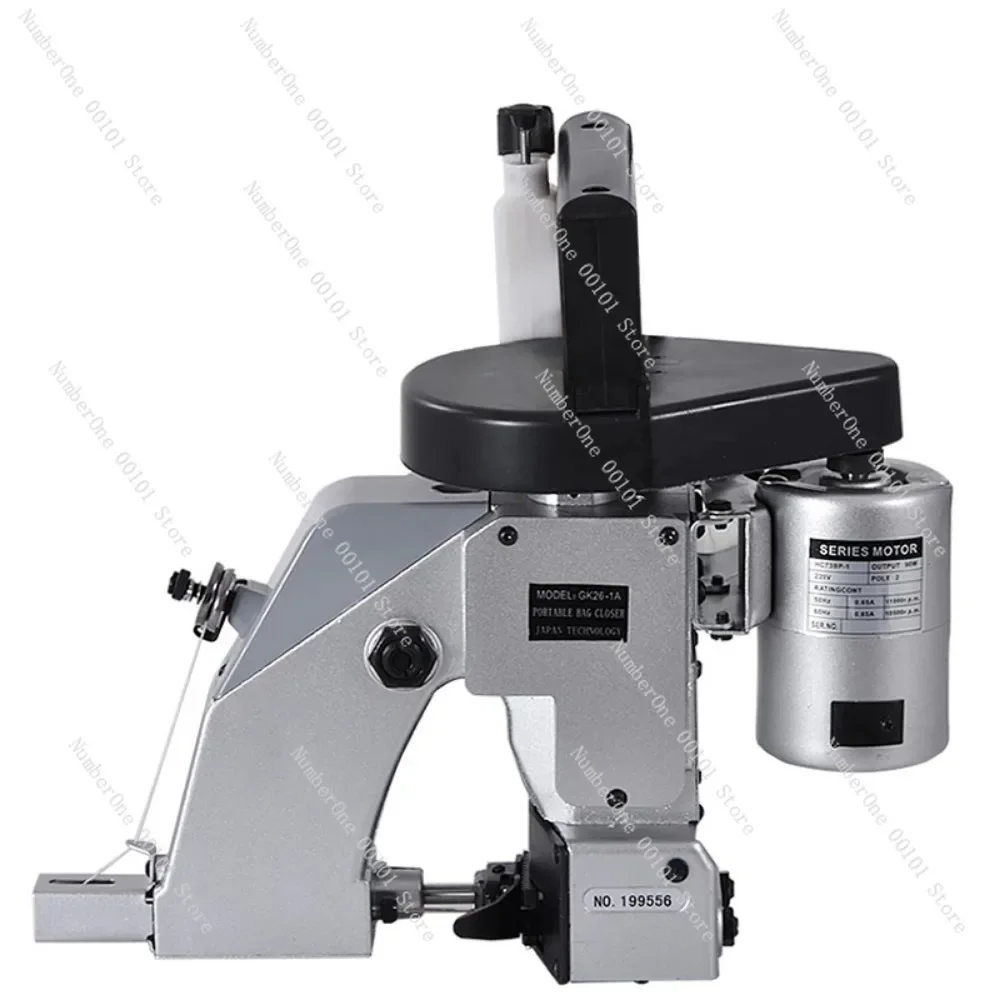 

GK26-1A Electric Handheld Sewing Machine Household Portable Automatic Packaging Sealing Machine Textile Tools
