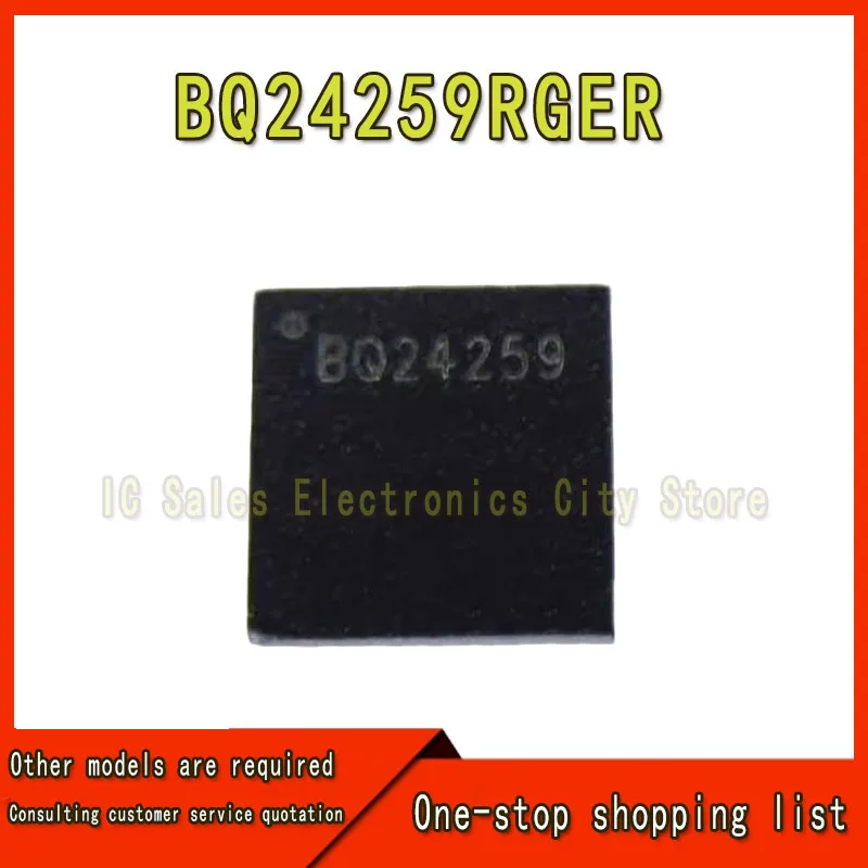 2-10 chipset BQ24259 BQ24259RGER QFN-24