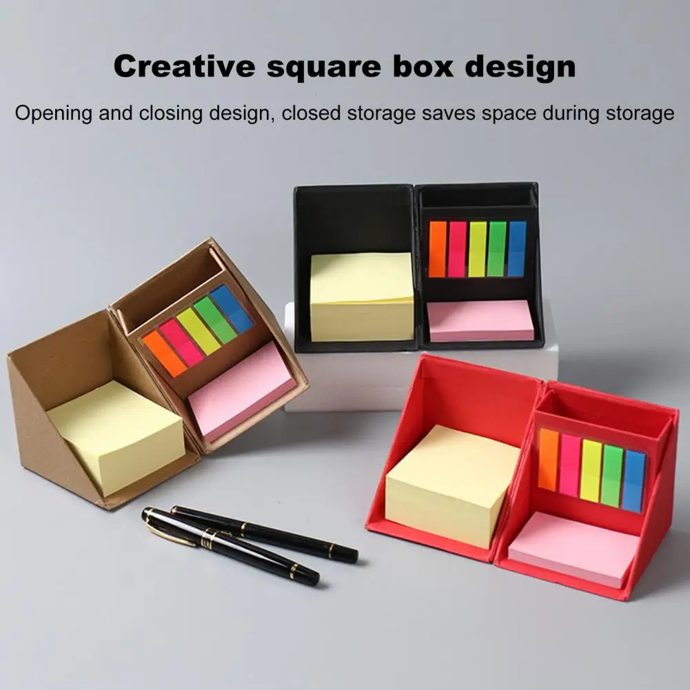 حامل قلم تخزين ورق ملاحظات ، ورق ملاحظات ، ملصقات فهرس ، قائمة مهام ، ملصقات لاصقة ، أوراق ملاحظات ، منظم ملاحظات ، أو أي شيء