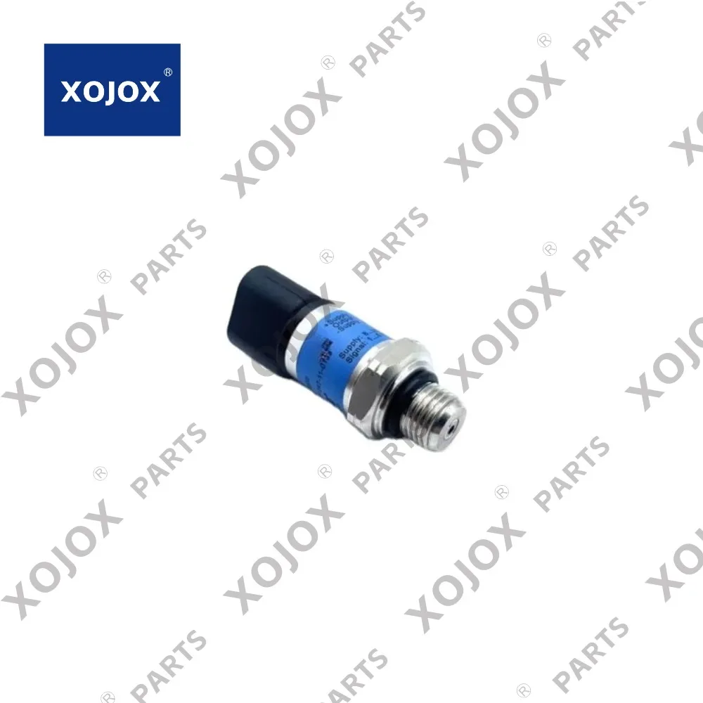 

XOJOX 31q4-40830 High Pressure Sensor For R140w-9 R170w-9 R180w-9 31q4-40520 31q4-40800 Machinery Parts (31Q4-40830)