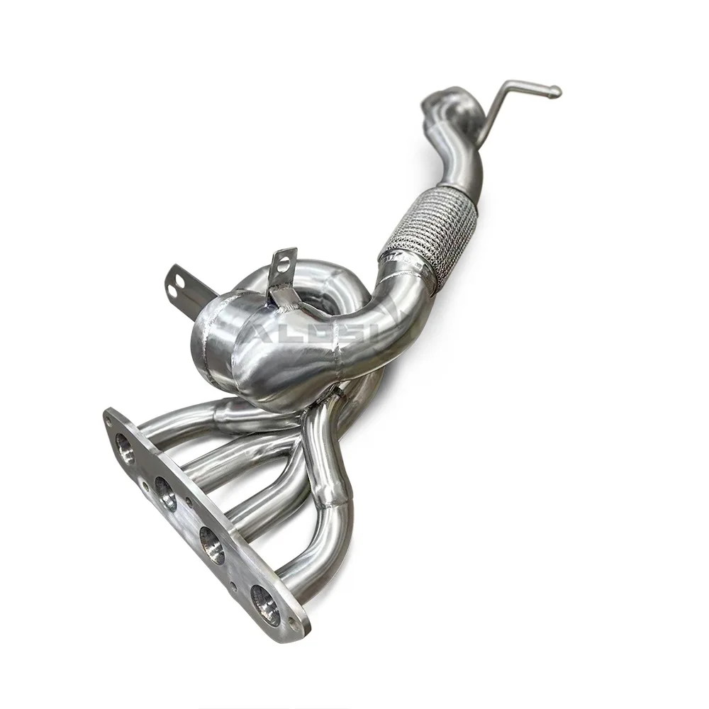 

Suitable for Mazda 6 Atenza 2.0 2014-2021 Exhaust Manifold Stainless Steel Front Exhaust System