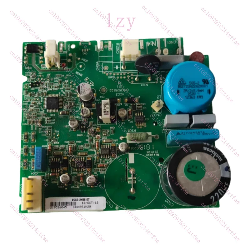 

Плата инвертора для холодильника VCC3 2456 07, плата драйвера VCC3 2456 07, материнская плата F14