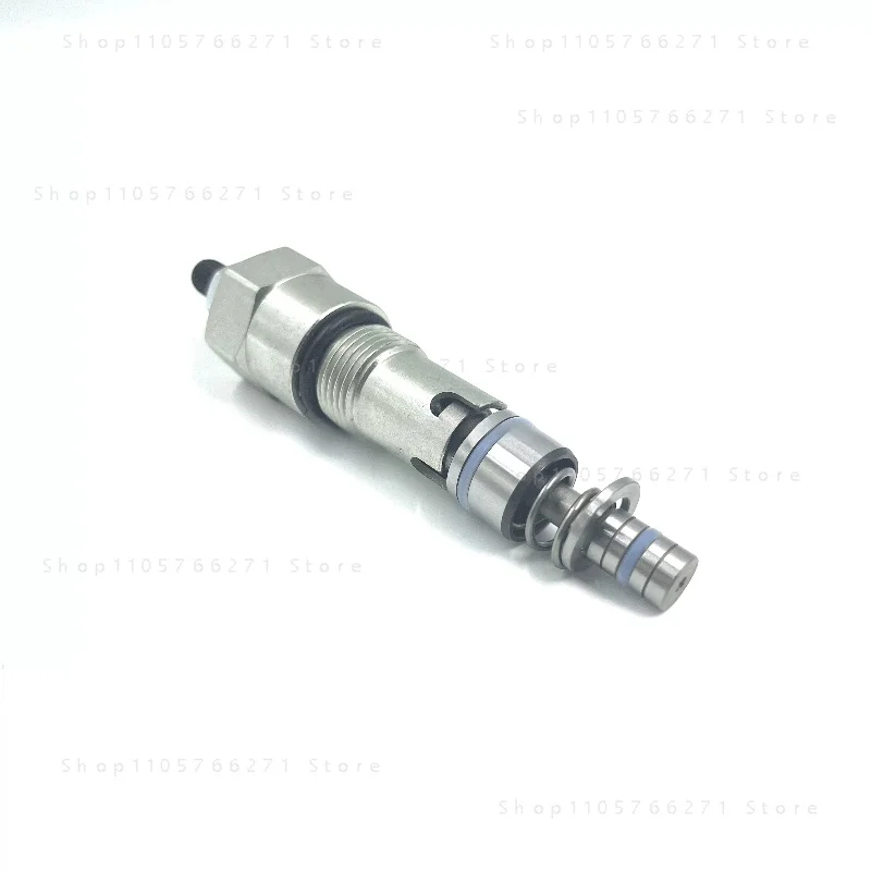 Hydraulic valve Threaded cartridge valve Balance valve block Spool Hydraulic lock Cylinder pressure maintenance