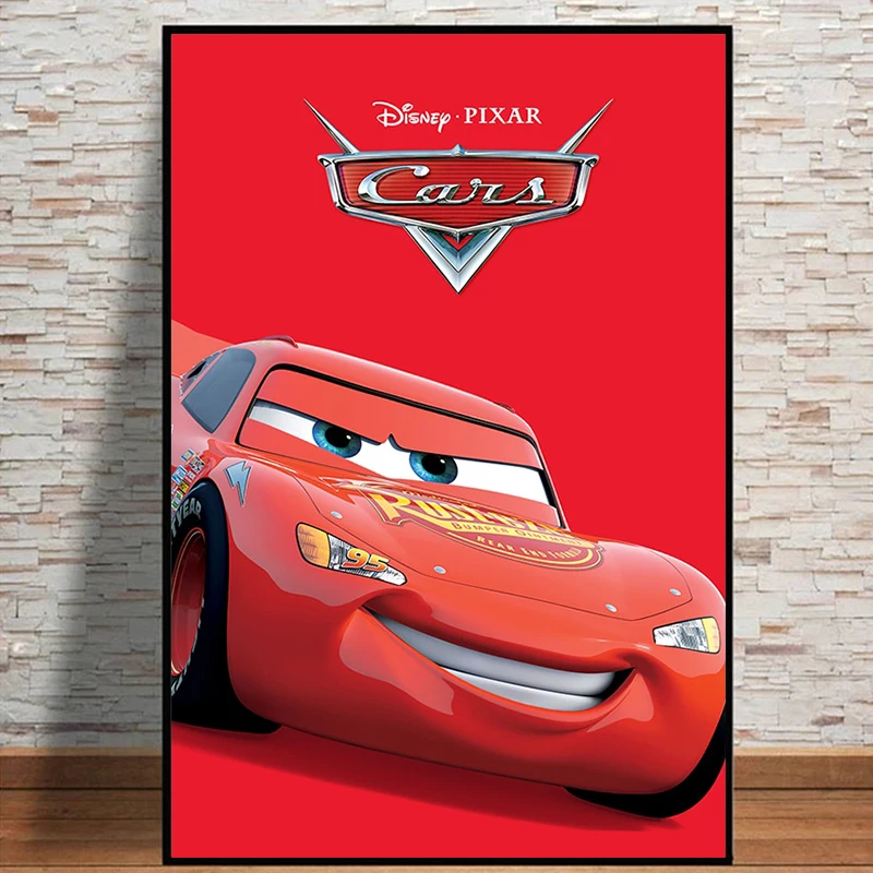 Diamond Embroidery Disney Movie Cars 1 2 3 Cartoon Lightning McQueen 5D DIY Diamond Painting Cross Stitch Kits Home Decor Gift