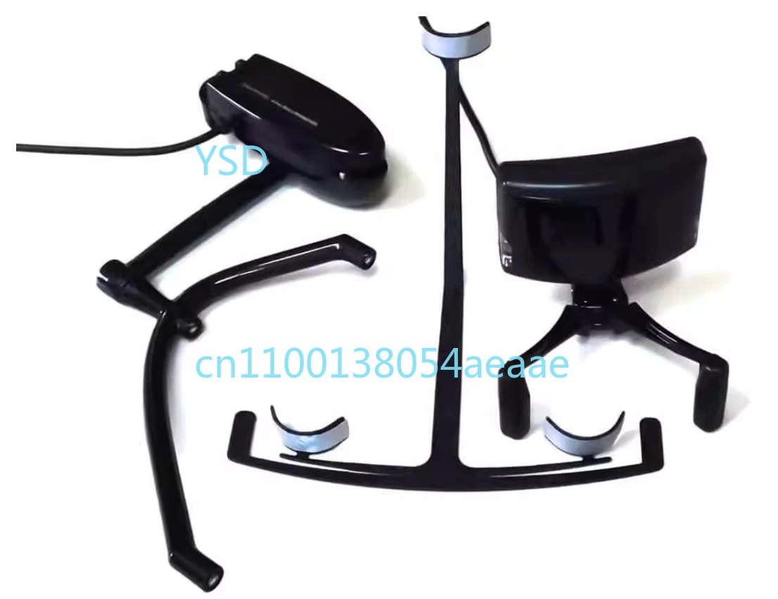 

Head Aiming Device Compatible with trackir5 – For Simulated Flight (DCS/FSX) and Racing, Active & Passive Luxury Set