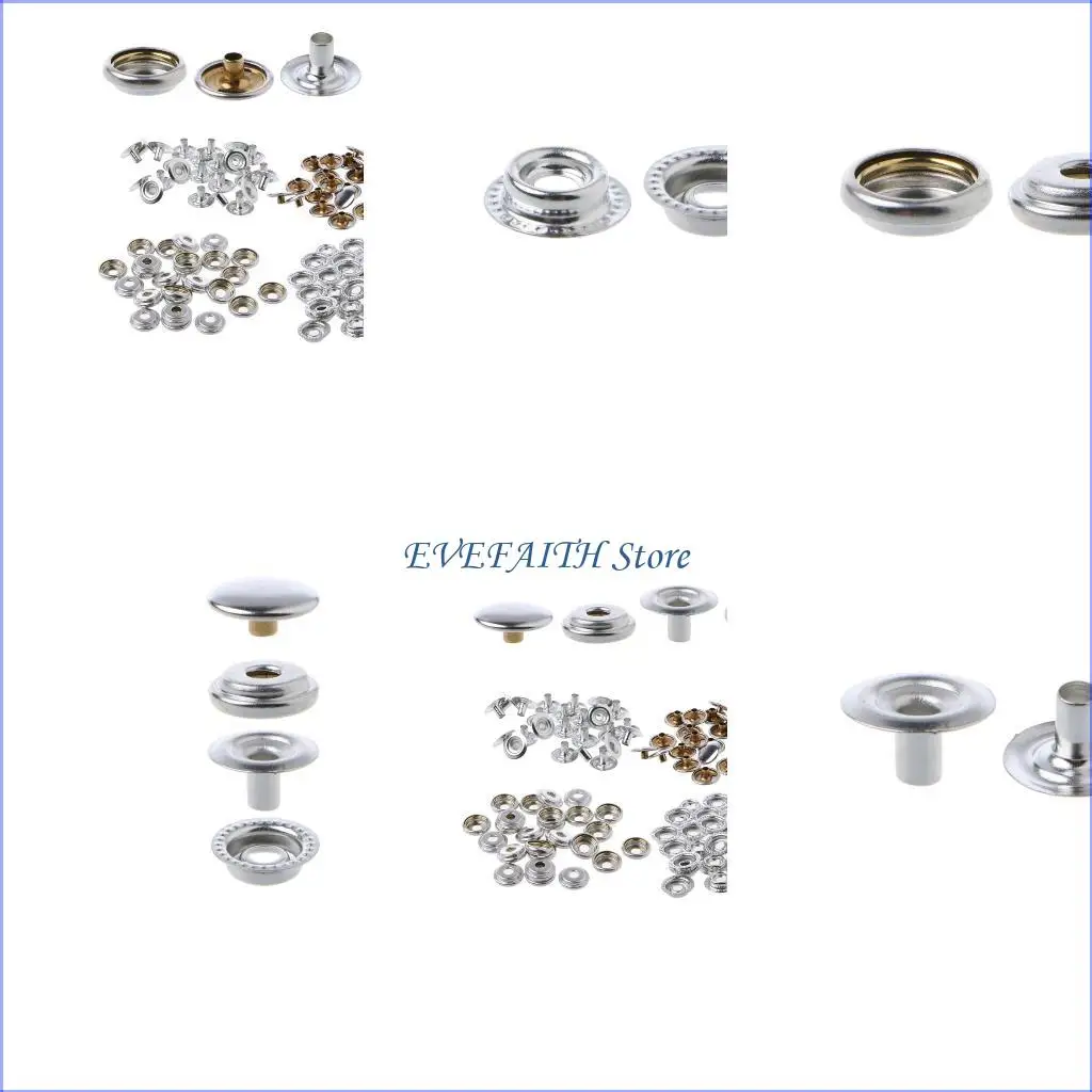 

124b 100pcs из нержавеющей стали защелка для защелки