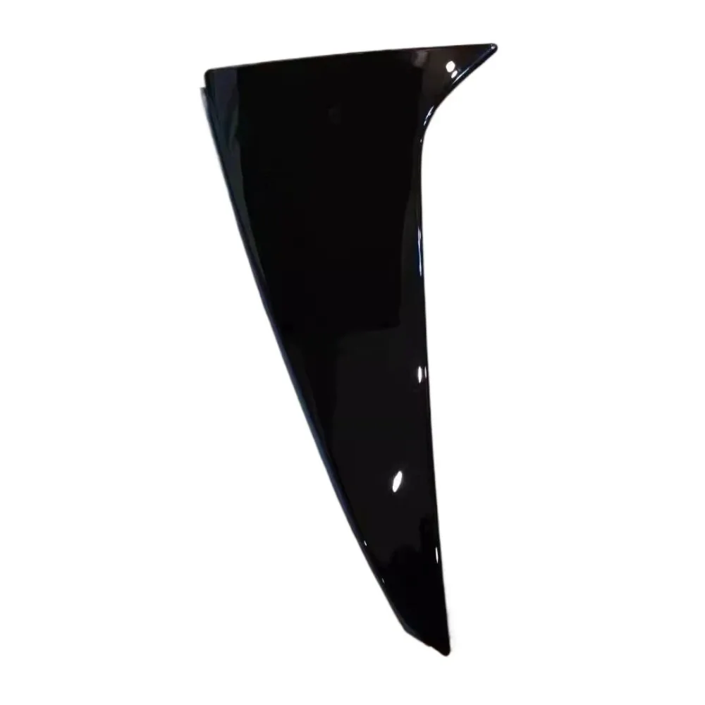 For Toyota Sienna 2020-20201-2022-2023-2024 Gravia Rear Spoiler Side Trim Rear Spoiler Side Cover Tail Light Upper Trim