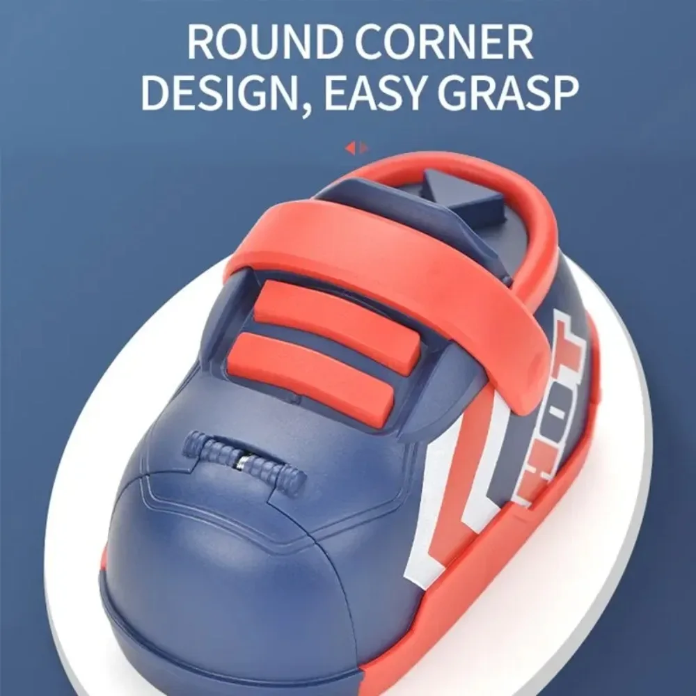 Creatieve Katapult Auto Speelgoed. Uitwerping Super Raceauto Uitwerping Hardloopschoenen Traagheid Voertuig Competitief Speelgoed Voor Kinderen