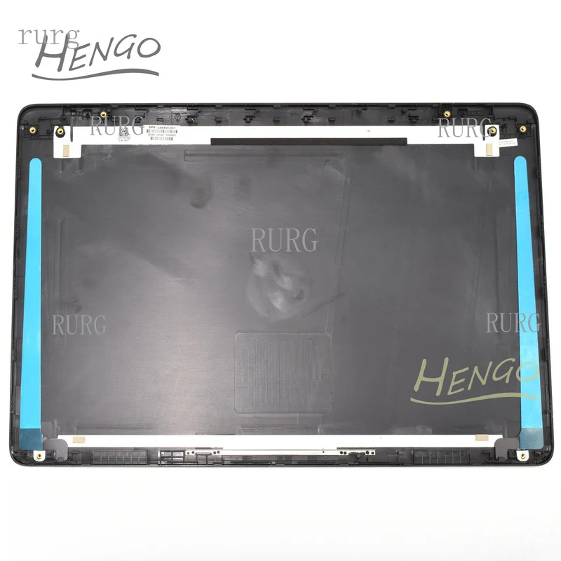 R+ Brand new, suitable for HP 15S-DU 15S-DY 15-DW LCD back cover + frame + hinges + screws