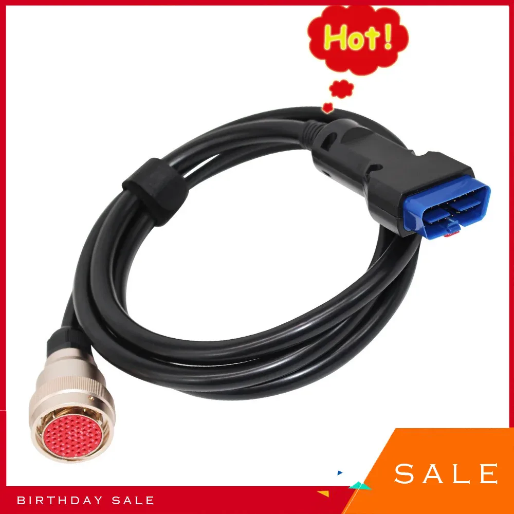 

FOR Benz MB Star C3 Diagnostic Tool C3 OBD2 16pin Main Cable MB Star C3 Adapter Cable Accessories