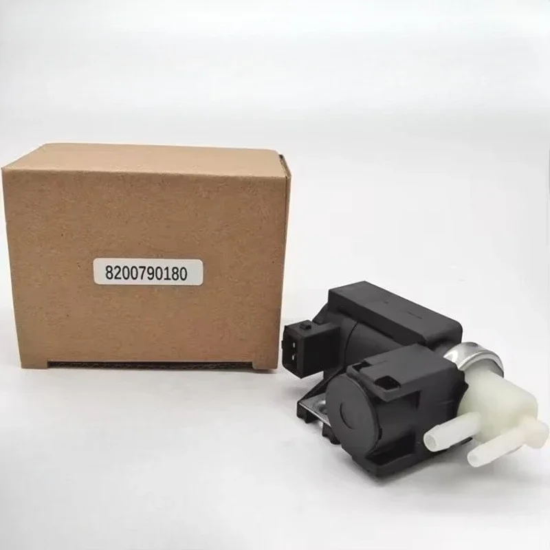 8200790180 Turbocharger Vacuum Solenoid Valve for Renault Captur Espace Scenic Dacia Mercedes Opel Nissan QASHQAI J11 7.01814.05