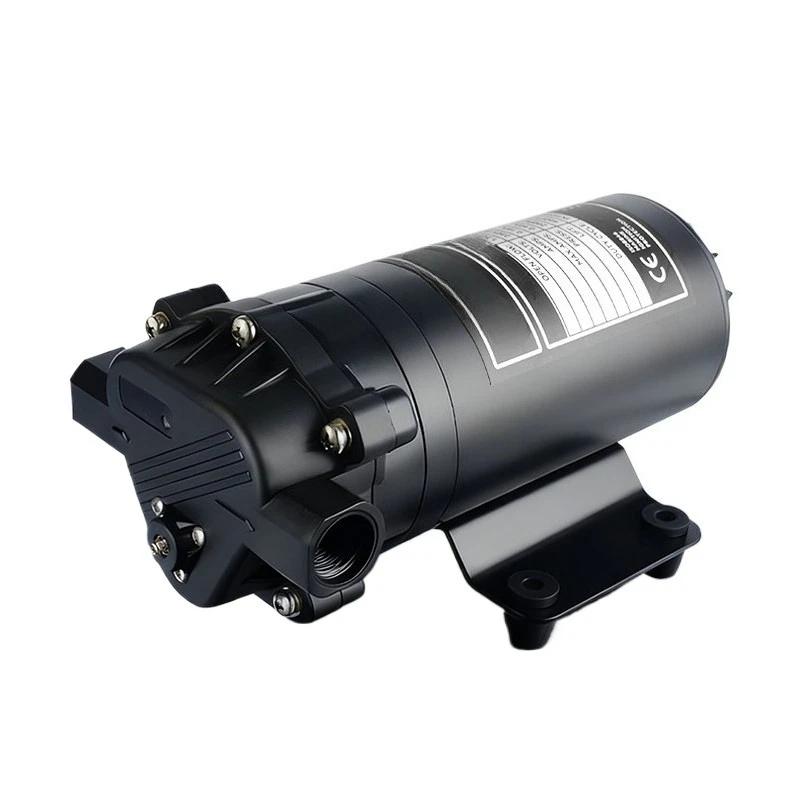 14Kg high pressure water pump small electric road roller floor heating flushing car pump booster