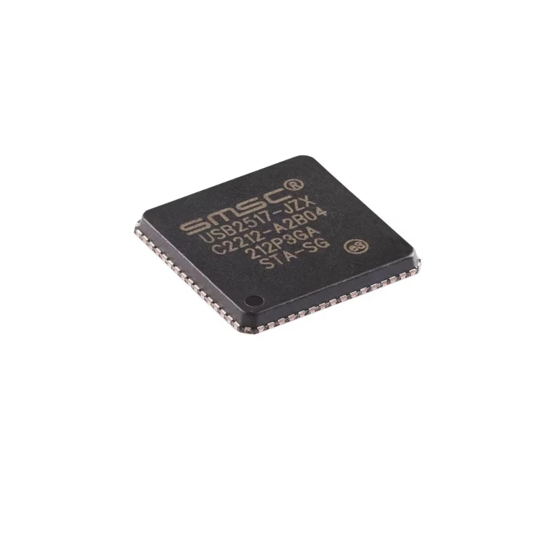 

2-100 шт./лот USB2517 USB2517-JZX QFN64 Новый оригинал