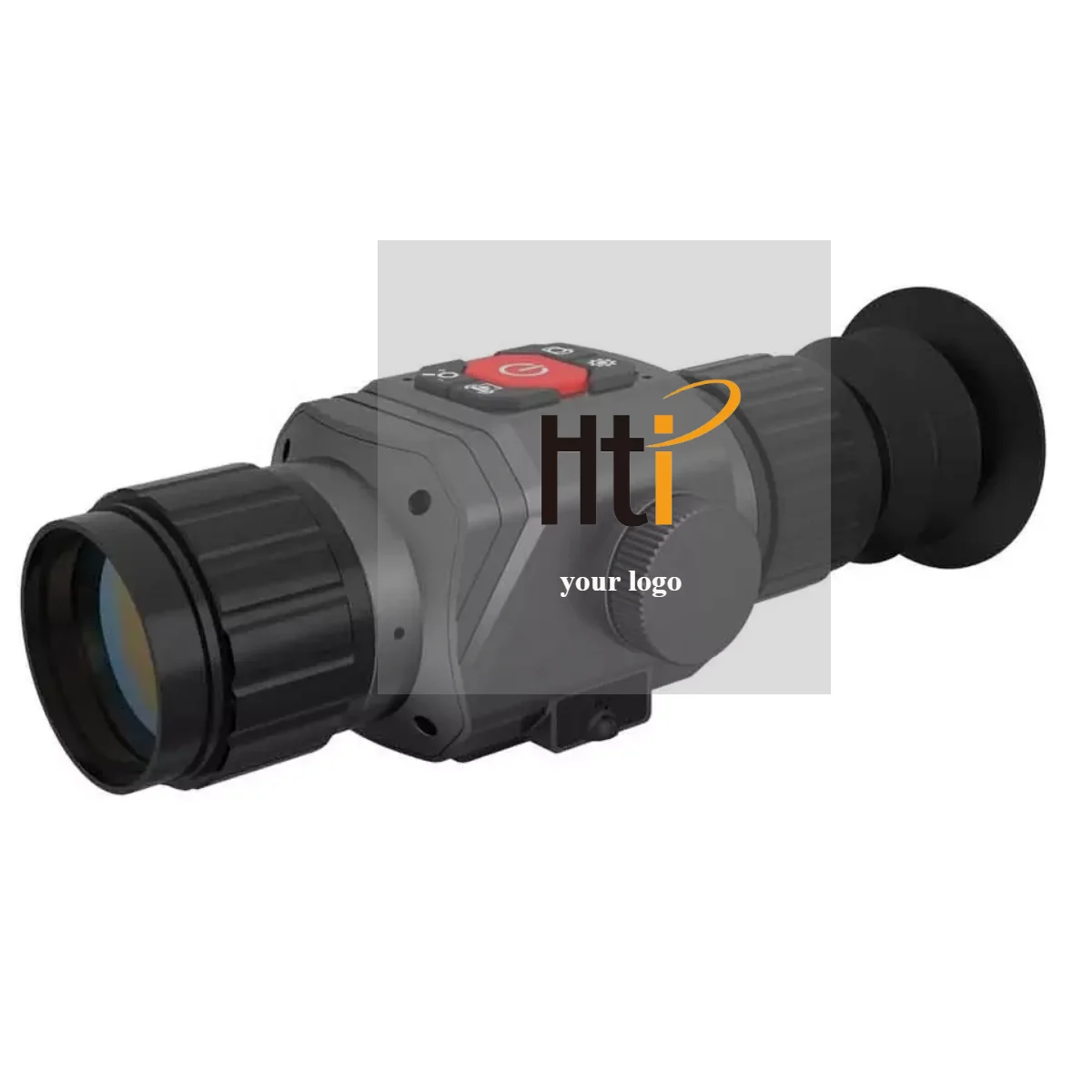 Xintest 2021 new product HT-C8 50hz thermal scope outdoor hunting uses for field observision night vision