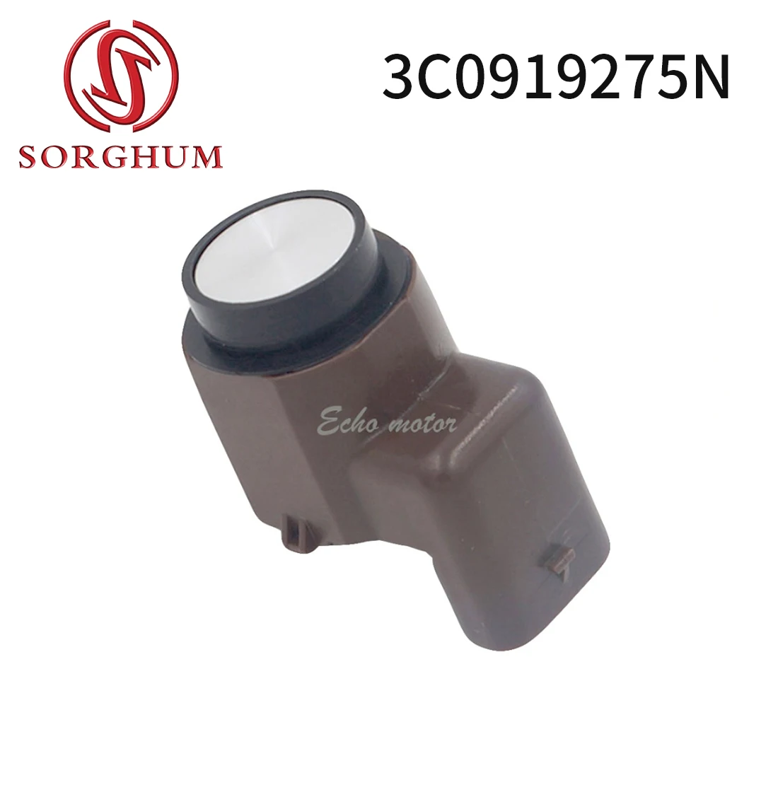 Sorgo 3C0919275N dla VW Passat B6 elektronika golfowa wspomaganie parkowania czujnik parkowania PDC 3C0919275AD 3C0919275K 3C0919275R 3C0919275B