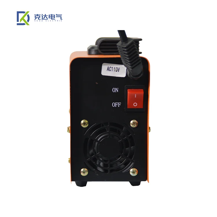 Mini Portable Aluminum Gasless Tig Mig Mma 3 in One Dc Welder Inverter Mini Cordless MIG Welding Machine