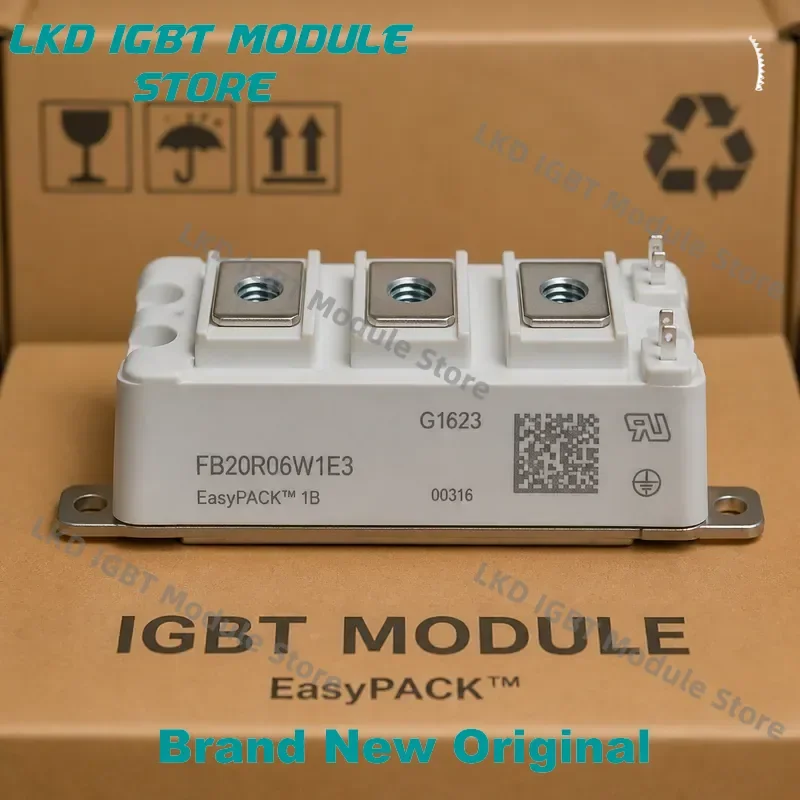 for FB30R06W1E3 New Original IGBT Module