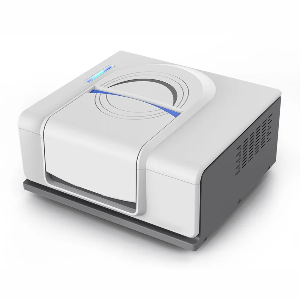 Drawell DW-FTIR-530A FTIR مطياف فورير تحويل مقياس الطيف الضوئي FTIR مع ATR #2