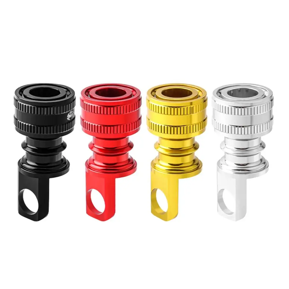 

Быстроразъемный адаптер для педали из алюминиевого сплава, антикоррозийная, антикоррозийная, монтажная база для рамы велосипеда, стабильная, сверхлегкая