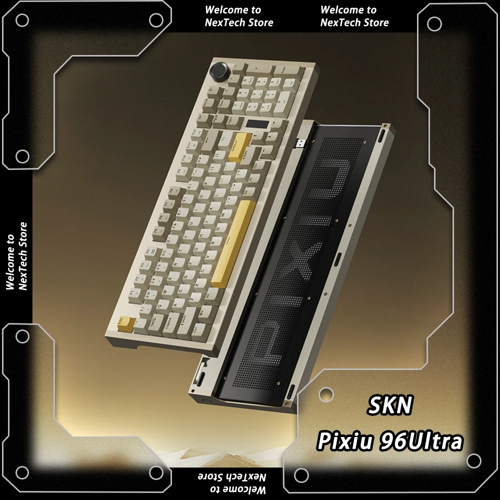 Skn Pixiu 96Ultra W…