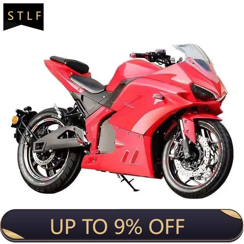 

Zuimi High-end New Creative High Quality 3000W Electric Scooter Electric Motorcycles Citycoco Racing Type Chopper With 72V Volta