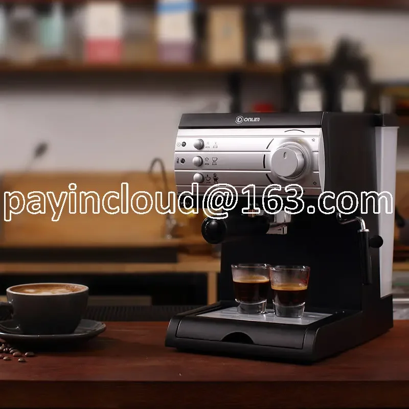 Portable Rechargeable Coffee Grinder Semi Automatic Espresso Machine Coffee Grinder