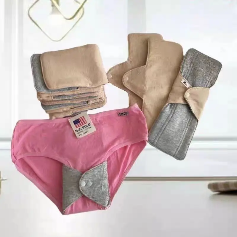Graphene Incontinence Pad 26 ซม.ยาวพิเศษล้างทําความสะอาดได้ Bedridden ผู้สูงอายุ Anti Leak-Proof Reusable ผ้าอ้อมผู้ใหญ่ Hypoallergenic