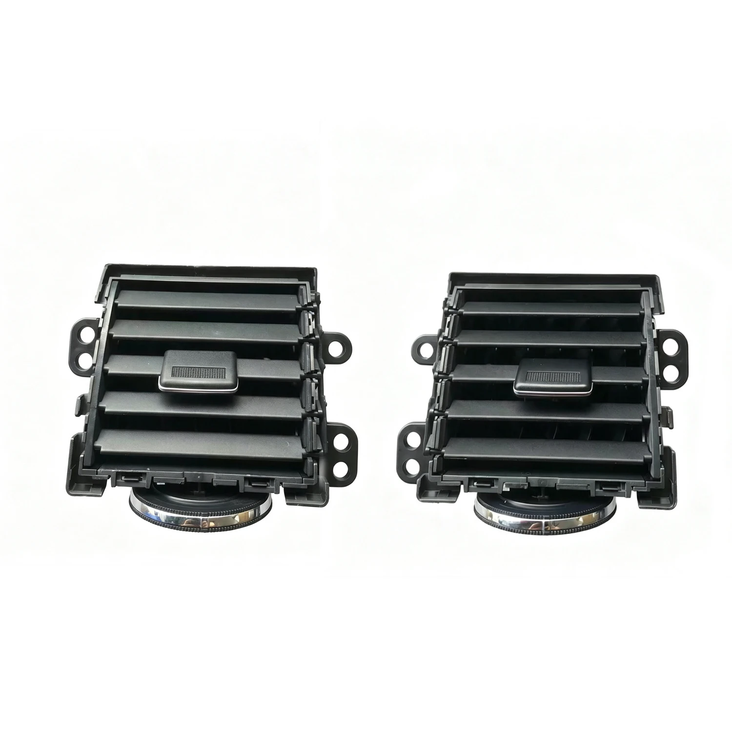chengcheng-1PCS/3PCS Air Conditioner Outlet For Toyota Highlander 2007 2008 2009 2010-2013A/C Air Outlet Vents