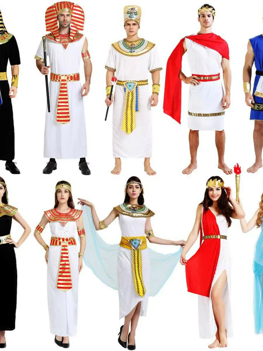 Nuevo disfraz de juego de rol de Reina de Halloween, traje de actuación, traje antiguo de Reina Beau Godd, puesta en escena, ropa de mujer