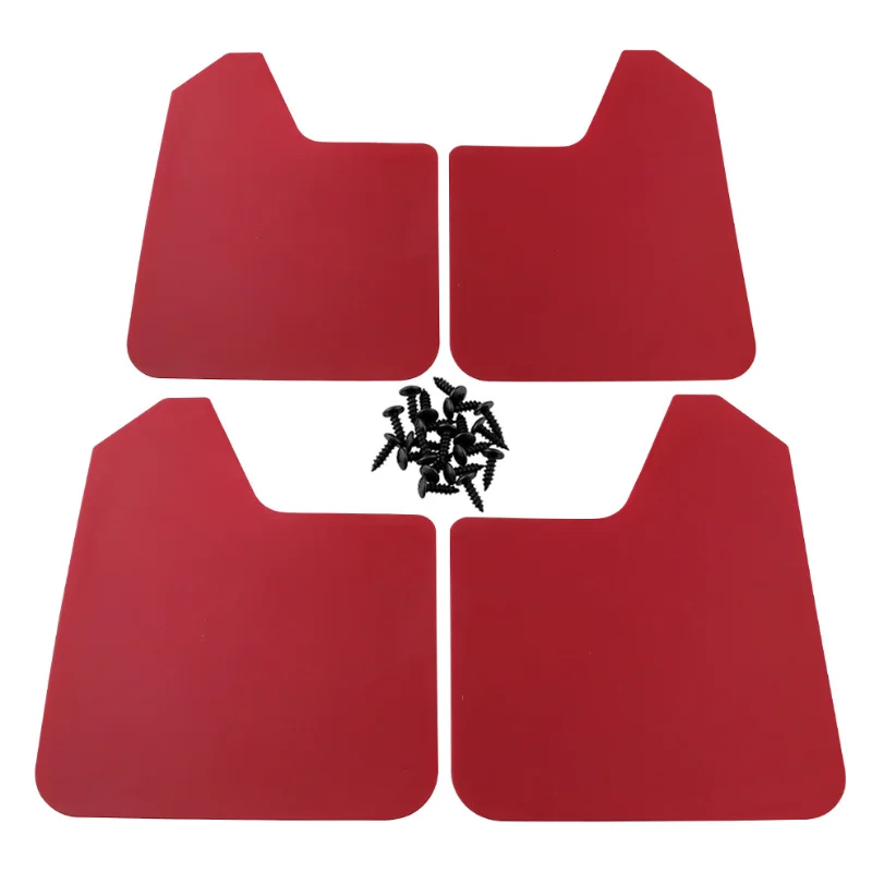 

Car Accessories Mud Flaps Splash Guards Suitable For Pickup Trucks SUVs And Vans